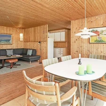 Modern Holiday In Near Sea Ferienhaus Saltum