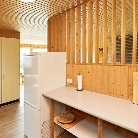 Modern Holiday In Near Sea Ferienhaus Saltum