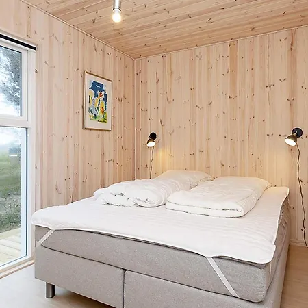 Modern Holiday In Near Sea Ferienhaus Saltum