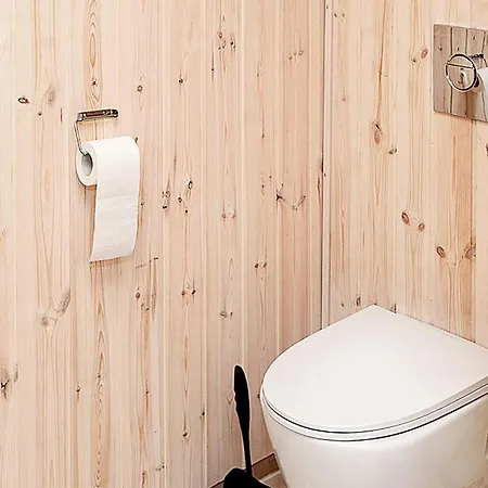 Modern Holiday In Near Sea Ferienhaus Saltum
